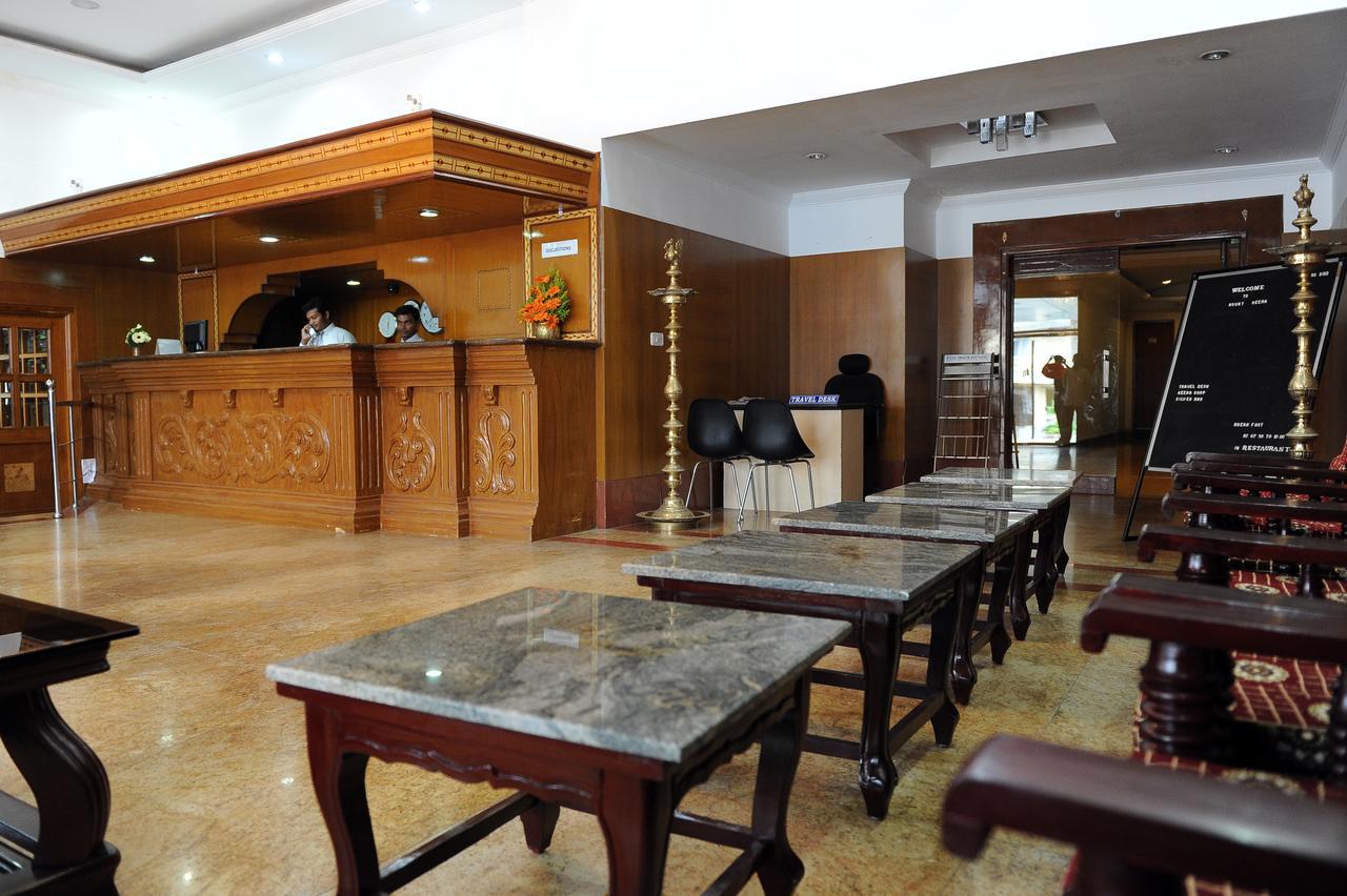 Mount Heera Hotel Chennai Exterior photo