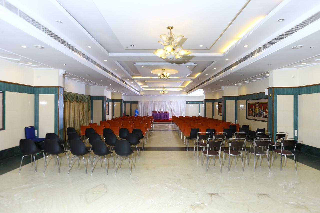 Mount Heera Hotel Chennai Exterior photo